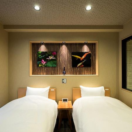 Shiki Suites - Kyoto Umekoji Buitenkant foto