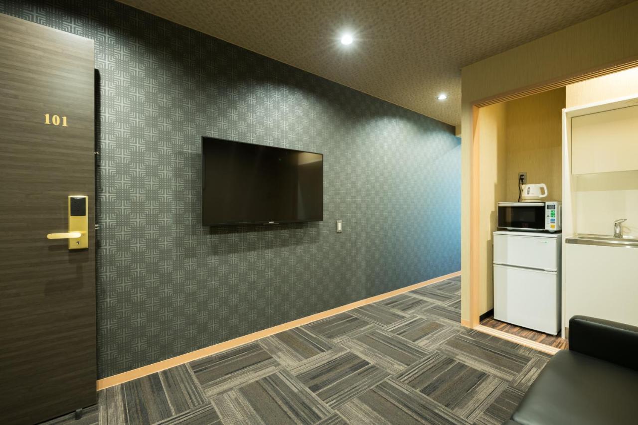 Shiki Suites - Kyoto Umekoji Buitenkant foto