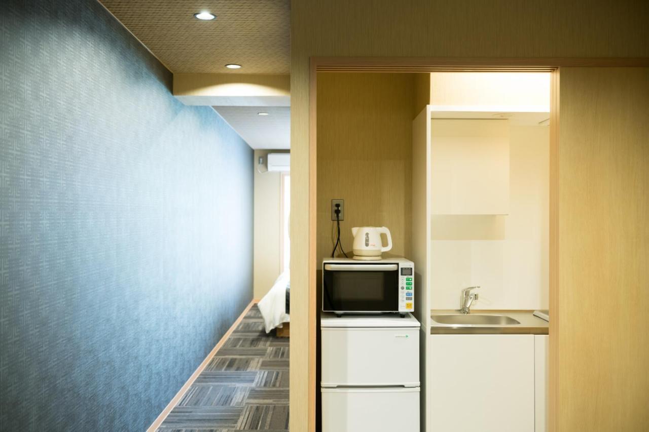 Shiki Suites - Kyoto Umekoji Buitenkant foto
