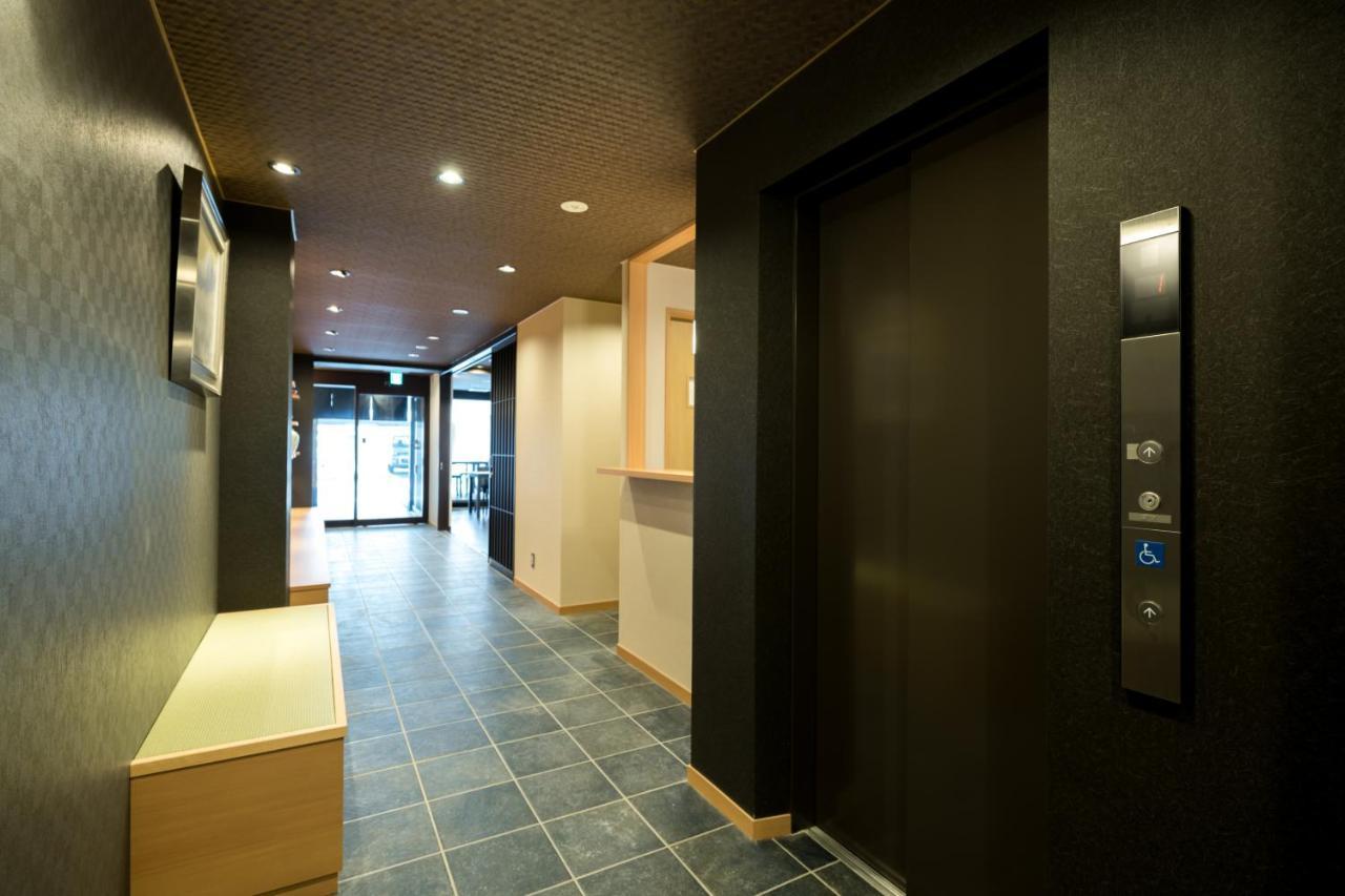 Shiki Suites - Kyoto Umekoji Buitenkant foto