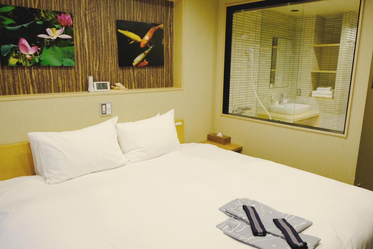 Shiki Suites - Kyoto Umekoji Buitenkant foto