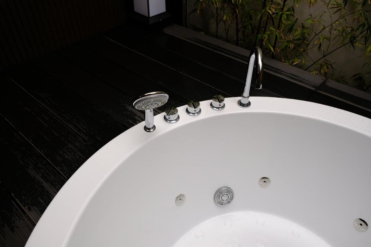 Shiki Suites - Kyoto Umekoji Buitenkant foto