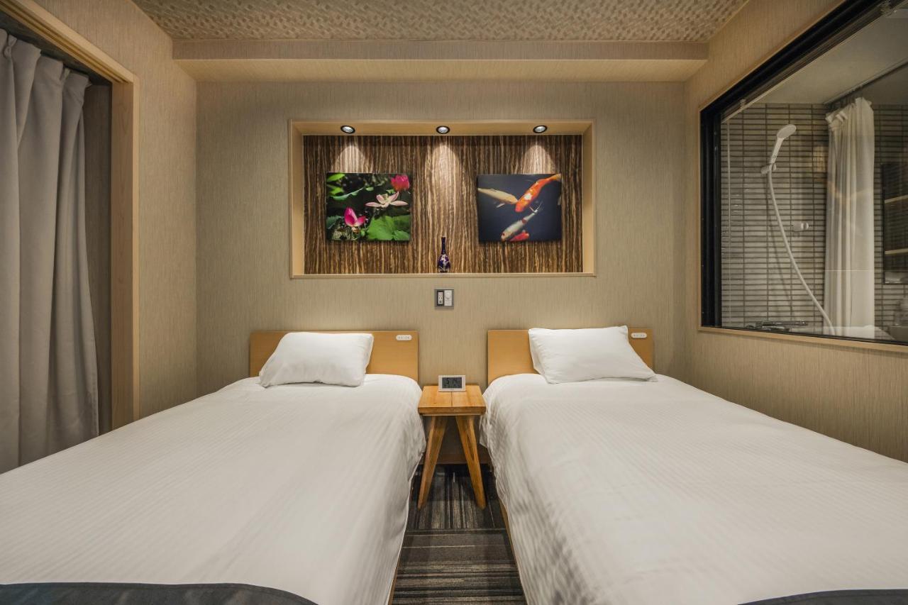 Shiki Suites - Kyoto Umekoji Buitenkant foto