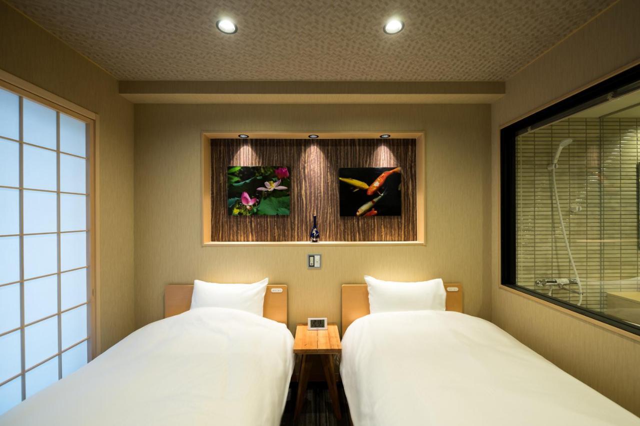 Shiki Suites - Kyoto Umekoji Buitenkant foto