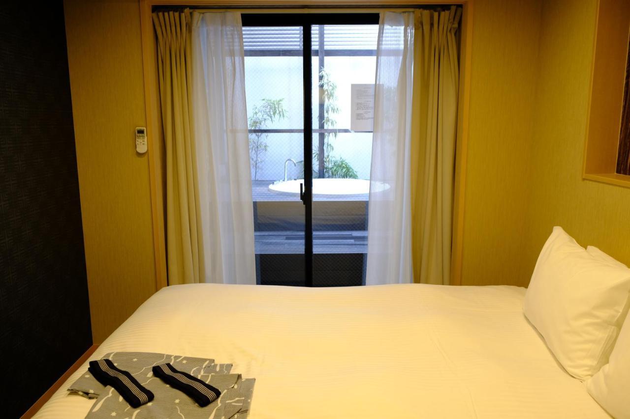 Shiki Suites - Kyoto Umekoji Buitenkant foto