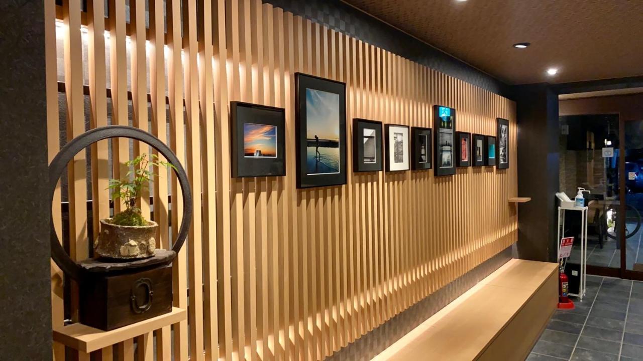 Shiki Suites - Kyoto Umekoji Buitenkant foto