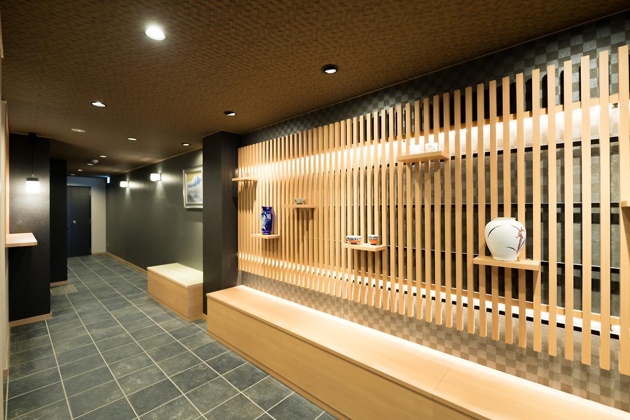 Shiki Suites - Kyoto Umekoji Buitenkant foto