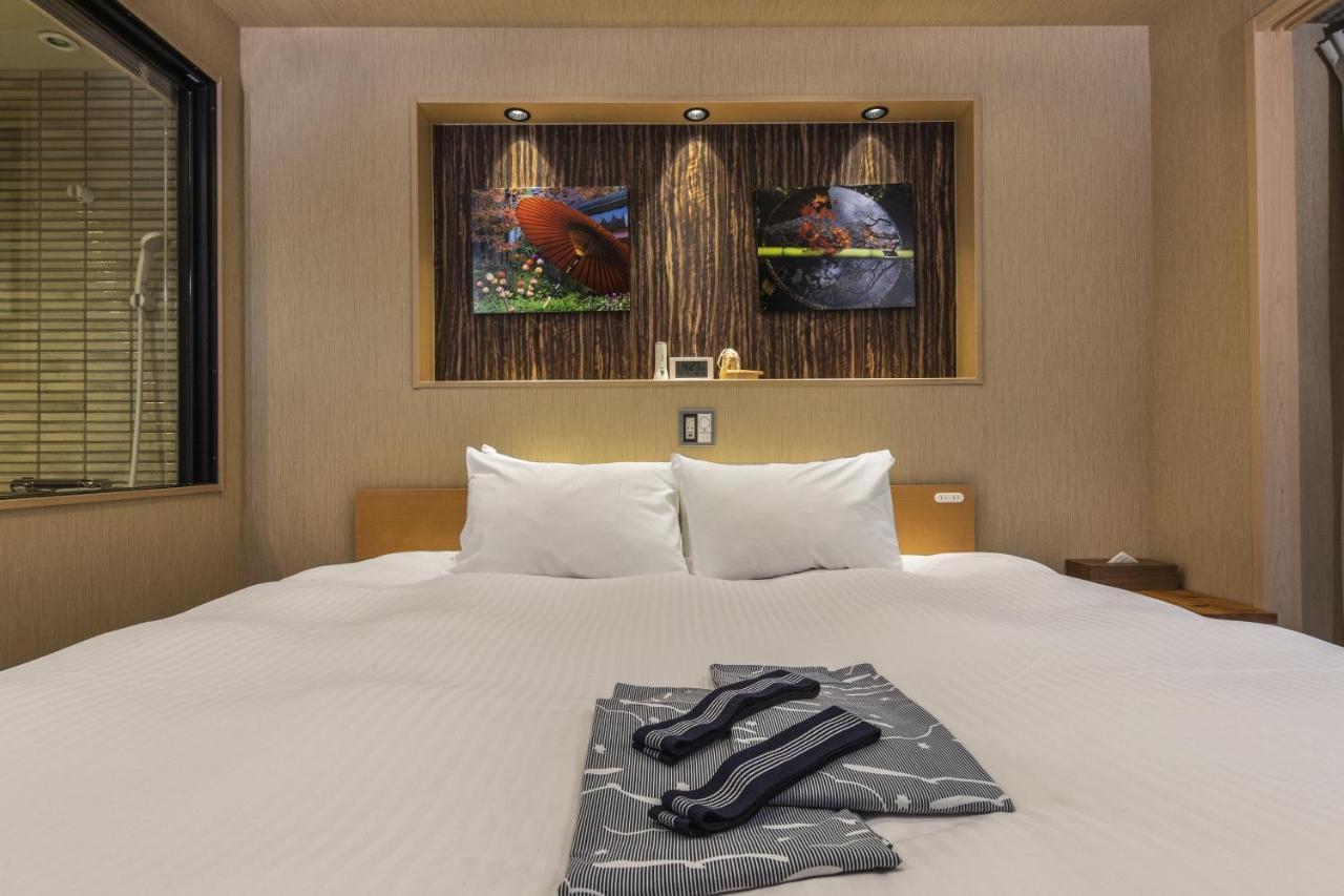 Shiki Suites - Kyoto Umekoji Buitenkant foto