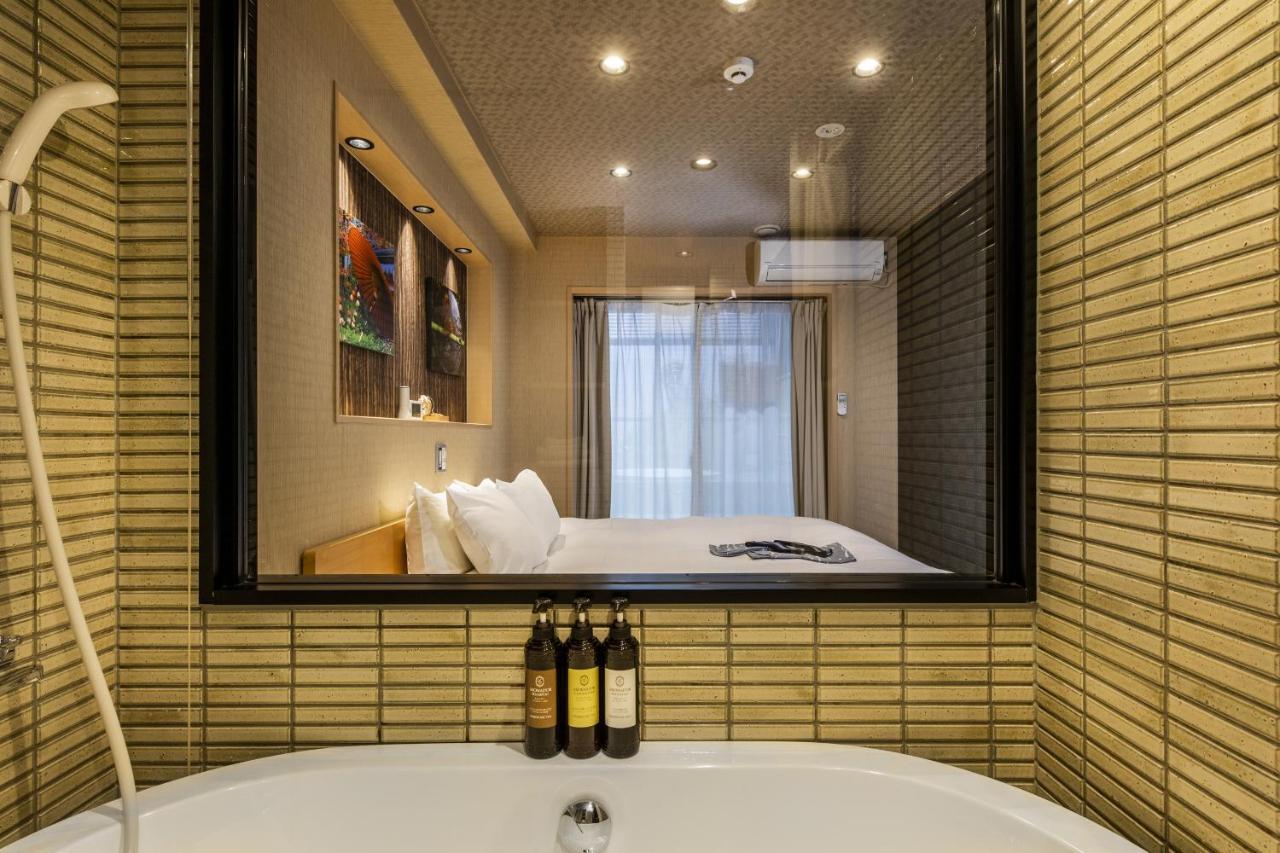 Shiki Suites - Kyoto Umekoji Buitenkant foto