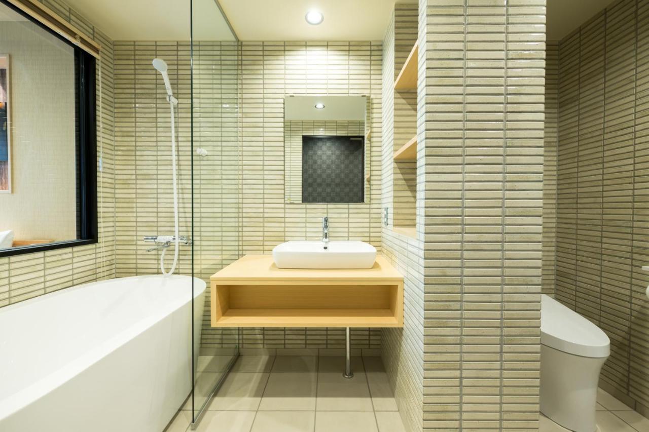 Shiki Suites - Kyoto Umekoji Buitenkant foto