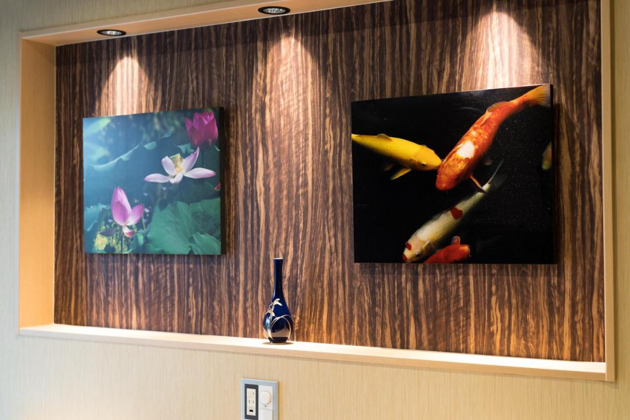 Shiki Suites - Kyoto Umekoji Buitenkant foto
