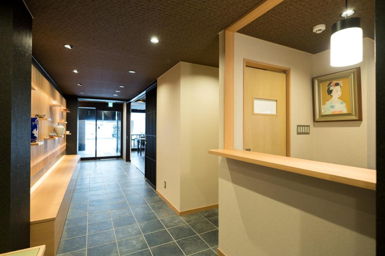 Shiki Suites - Kyoto Umekoji Buitenkant foto