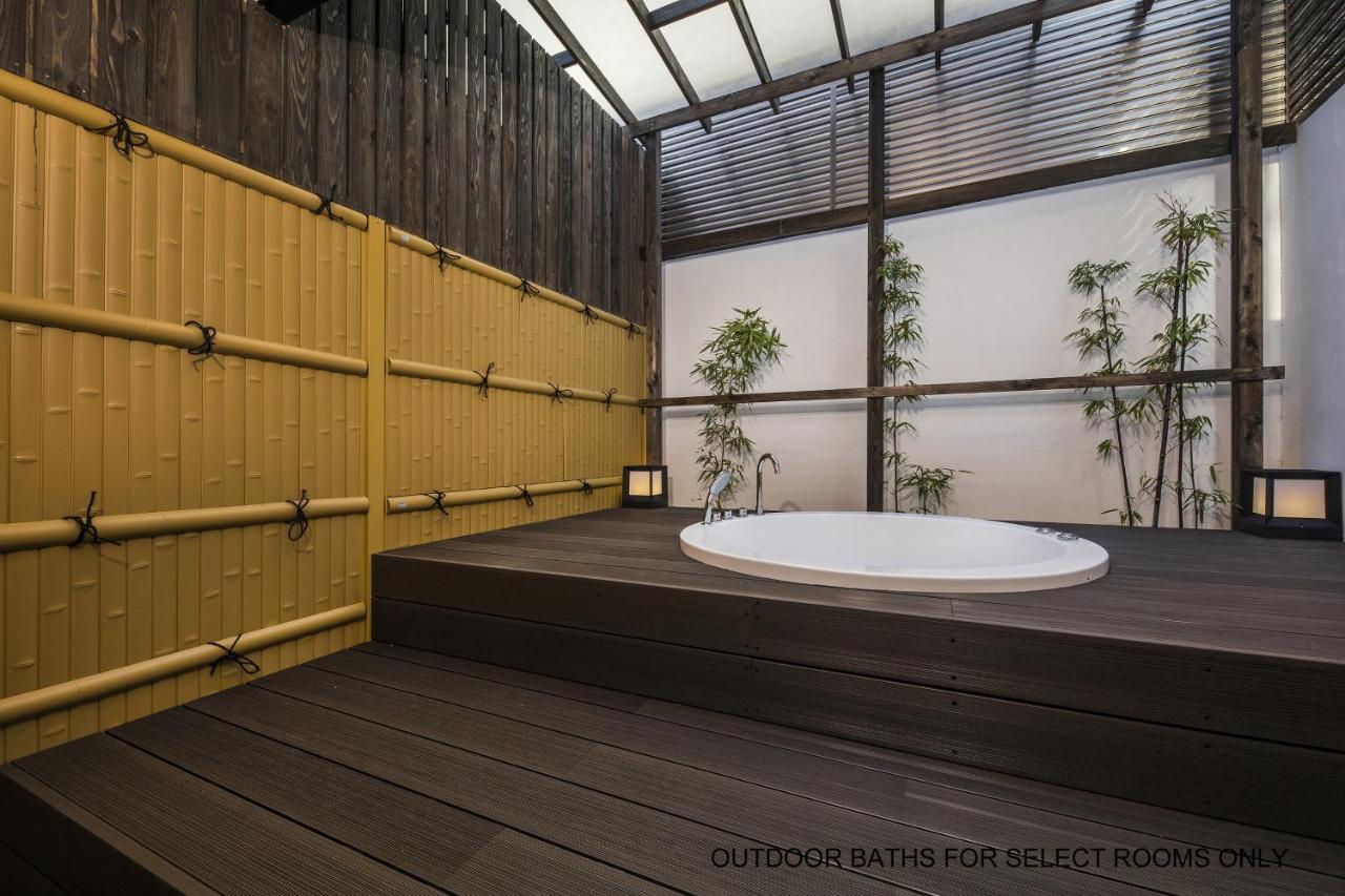 Shiki Suites - Kyoto Umekoji Buitenkant foto